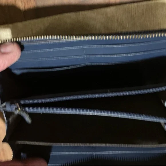 Gucci denim Quilted Women's Wallet - Picture 9 of 15